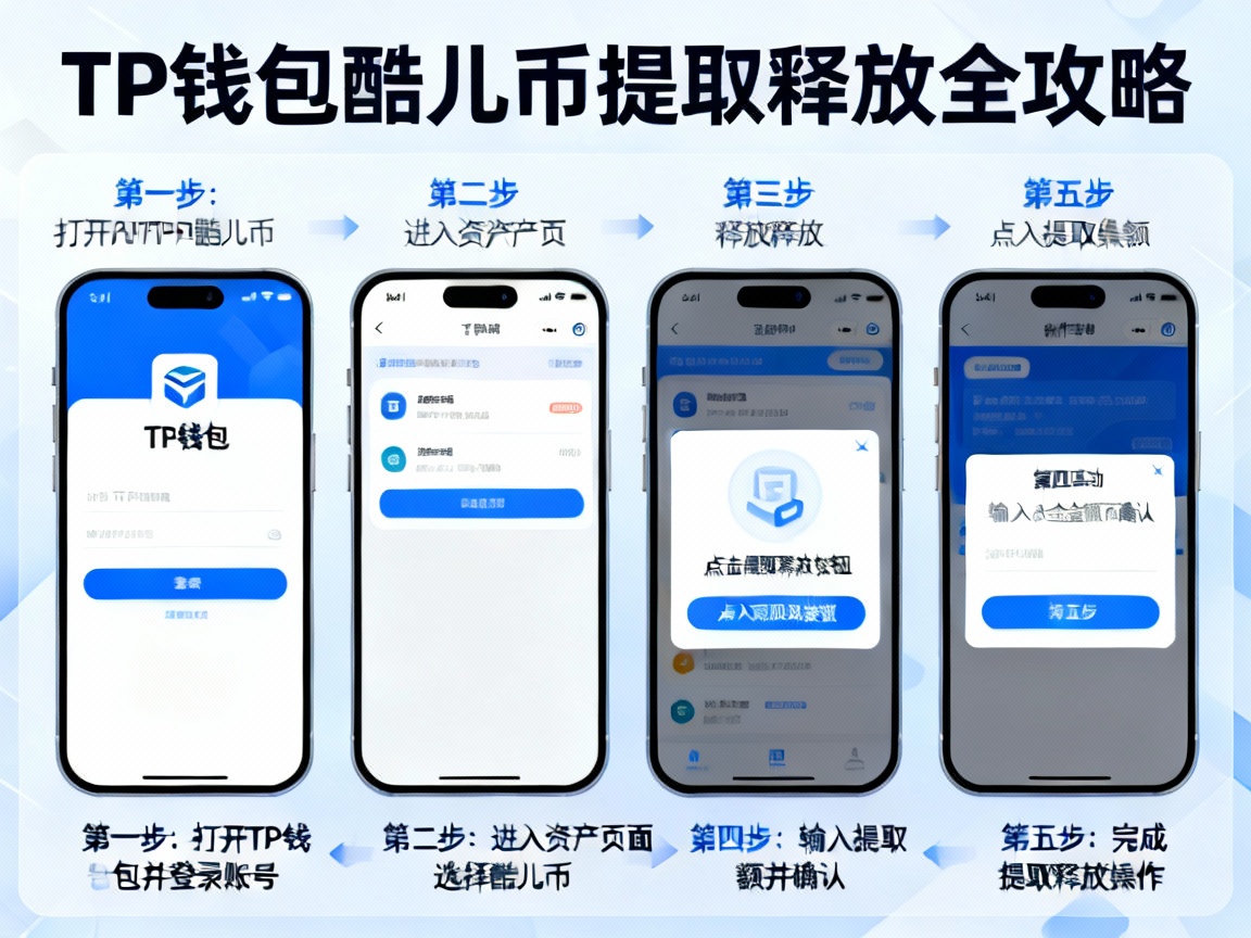 TP钱包酷儿币提取释放全攻略，一步步教你安全操作