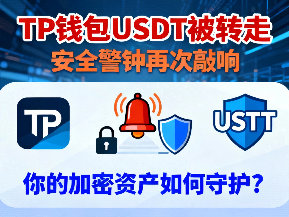 TP钱包USDT被转走，安全警钟再次敲响，你的加密资产如何守护？