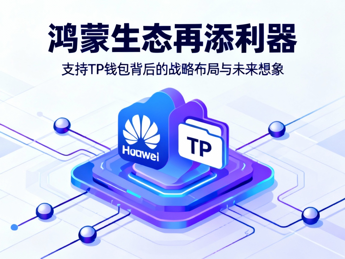 鸿蒙生态再添利器，支持TP钱包背后的战略布局与未来想象