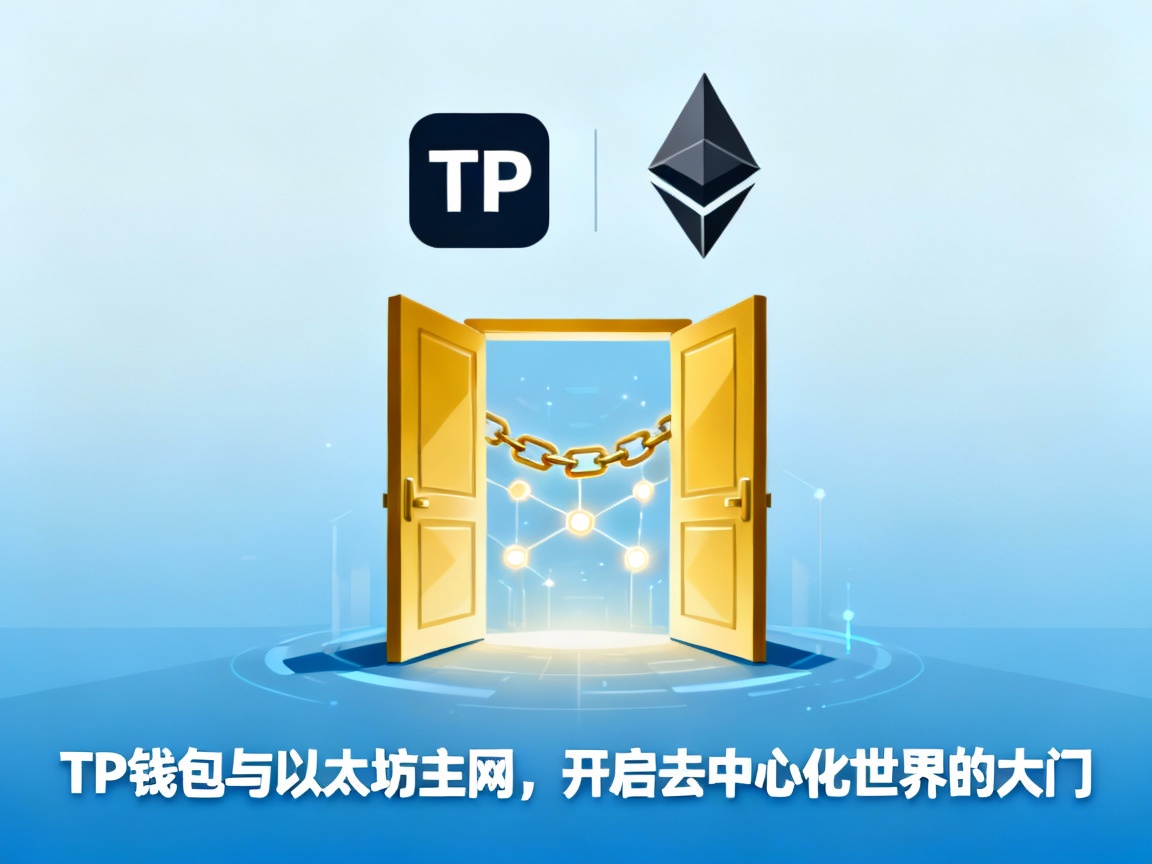 TP钱包与以太坊主网，开启去中心化世界的大门