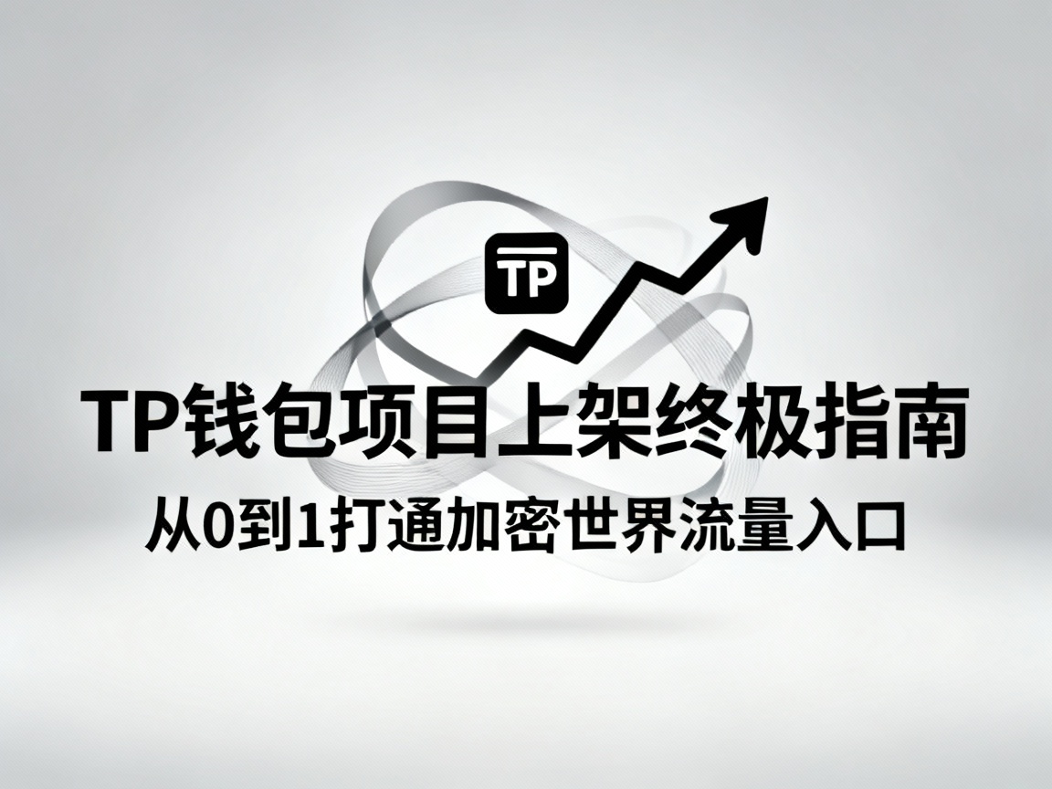 TP钱包项目上架终极指南，从0到1打通加密世界流量入口