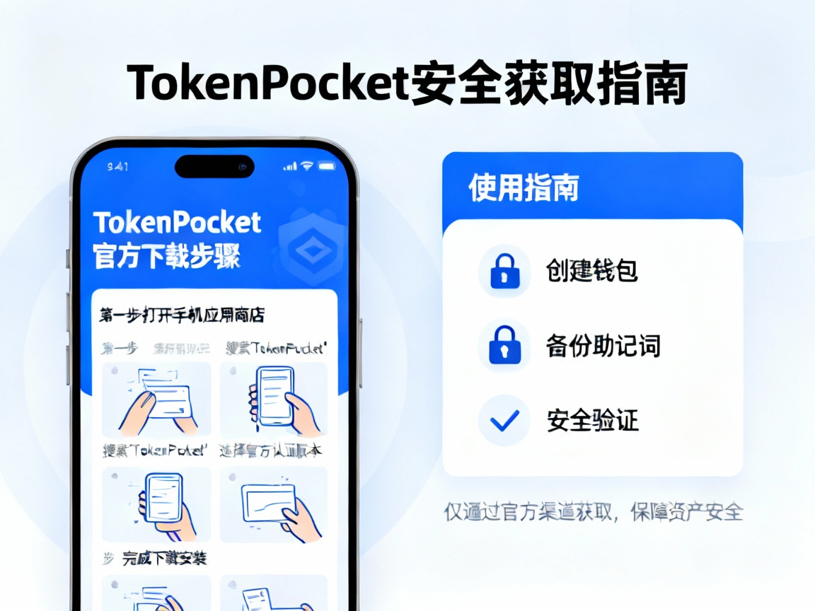 TokenPocket到底在哪下载？手把手教你安全获取官方正版钱包（附详细使用指南）