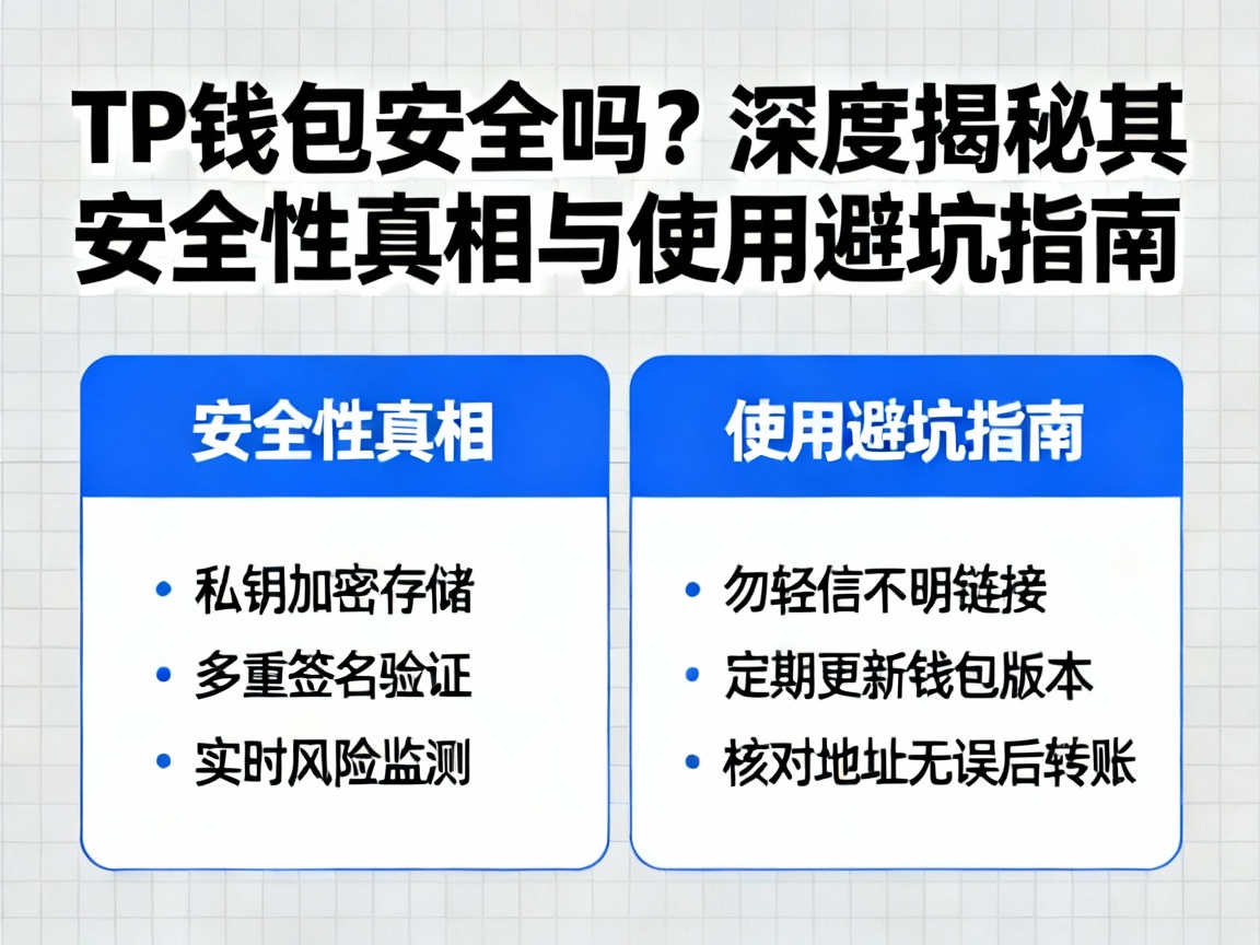 TP钱包安全吗？深度揭秘其安全性真相与使用避坑指南