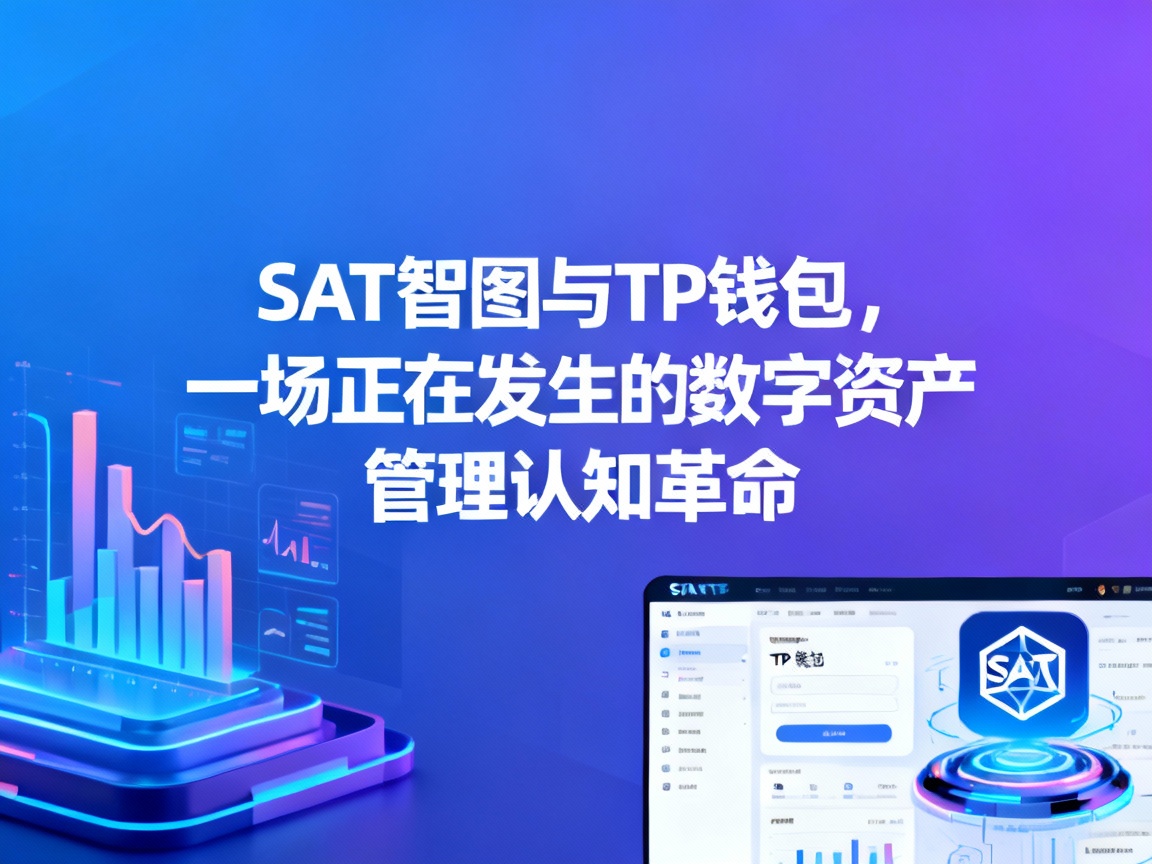 SAT智图与TP钱包，一场正在发生的数字资产管理认知革命