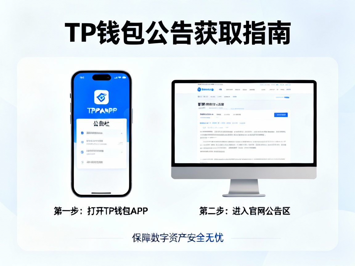 TP钱包公告在哪看？手把手教你获取最新官方信息，保障数字资产安全无忧