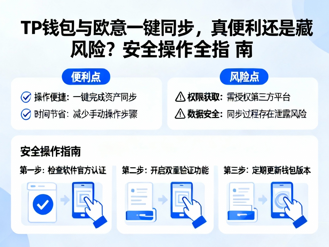 TP钱包与欧意一键同步，真便利还是藏风险？安全操作全指南