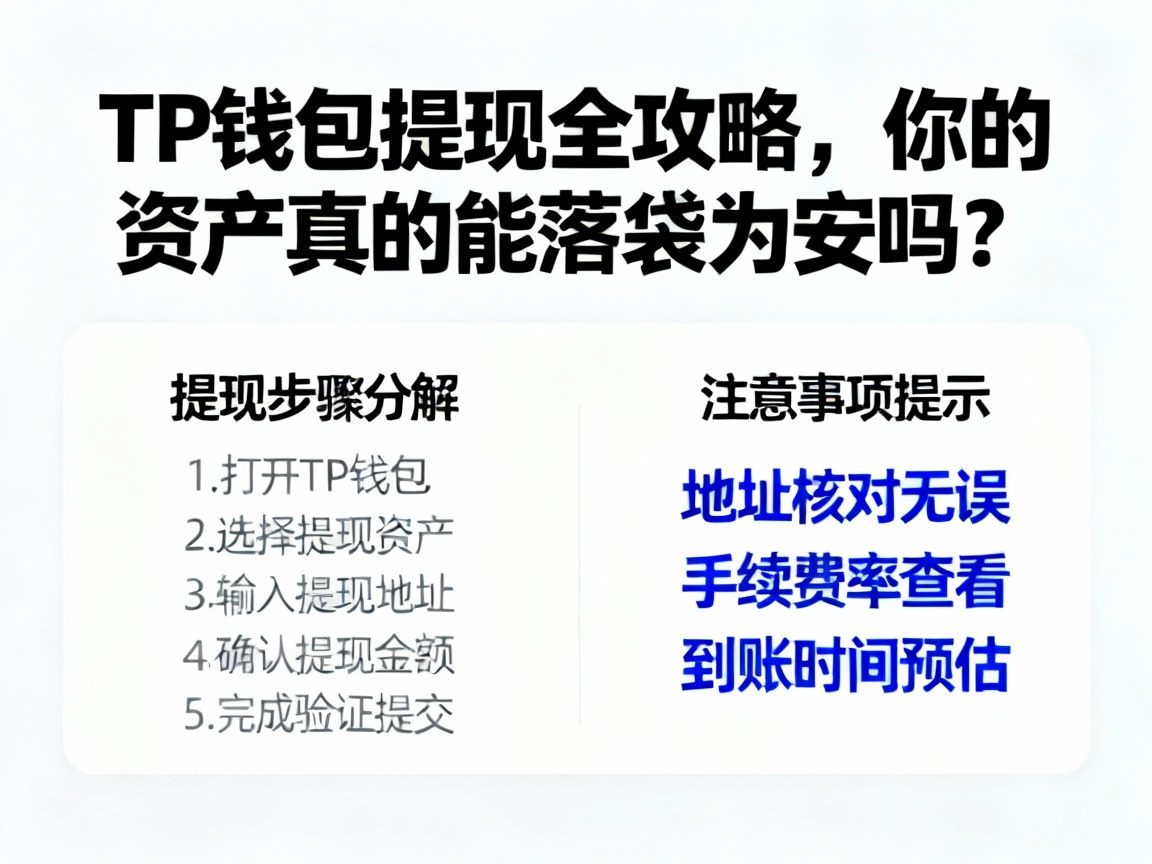 TP钱包提现全攻略，你的资产真的能落袋为安吗？