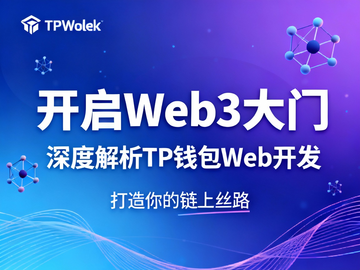 开启Web3大门，深度解析TP钱包Web开发，打造你的链上丝路