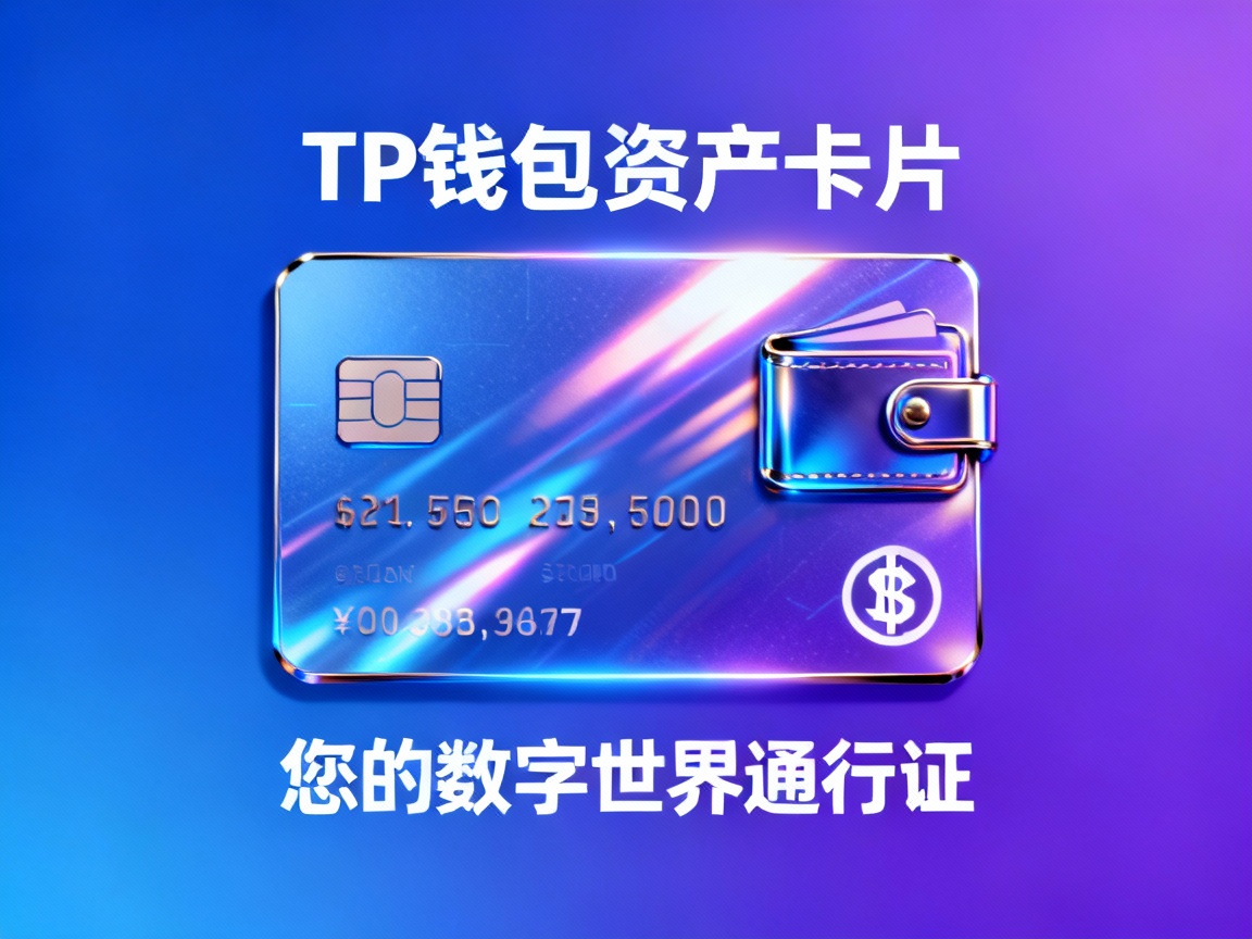 TP钱包里的资产卡片，不仅仅是数字，更是你的数字世界通行证