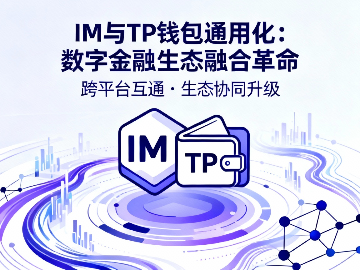 IM与TP钱包通用化，数字金融生态的融合革命