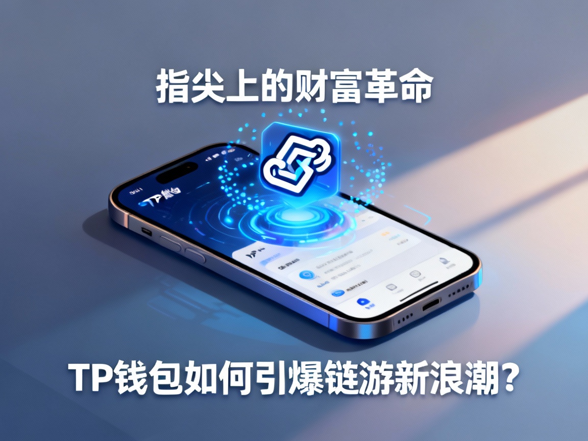 指尖上的财富革命，TP钱包如何引爆链游新浪潮？