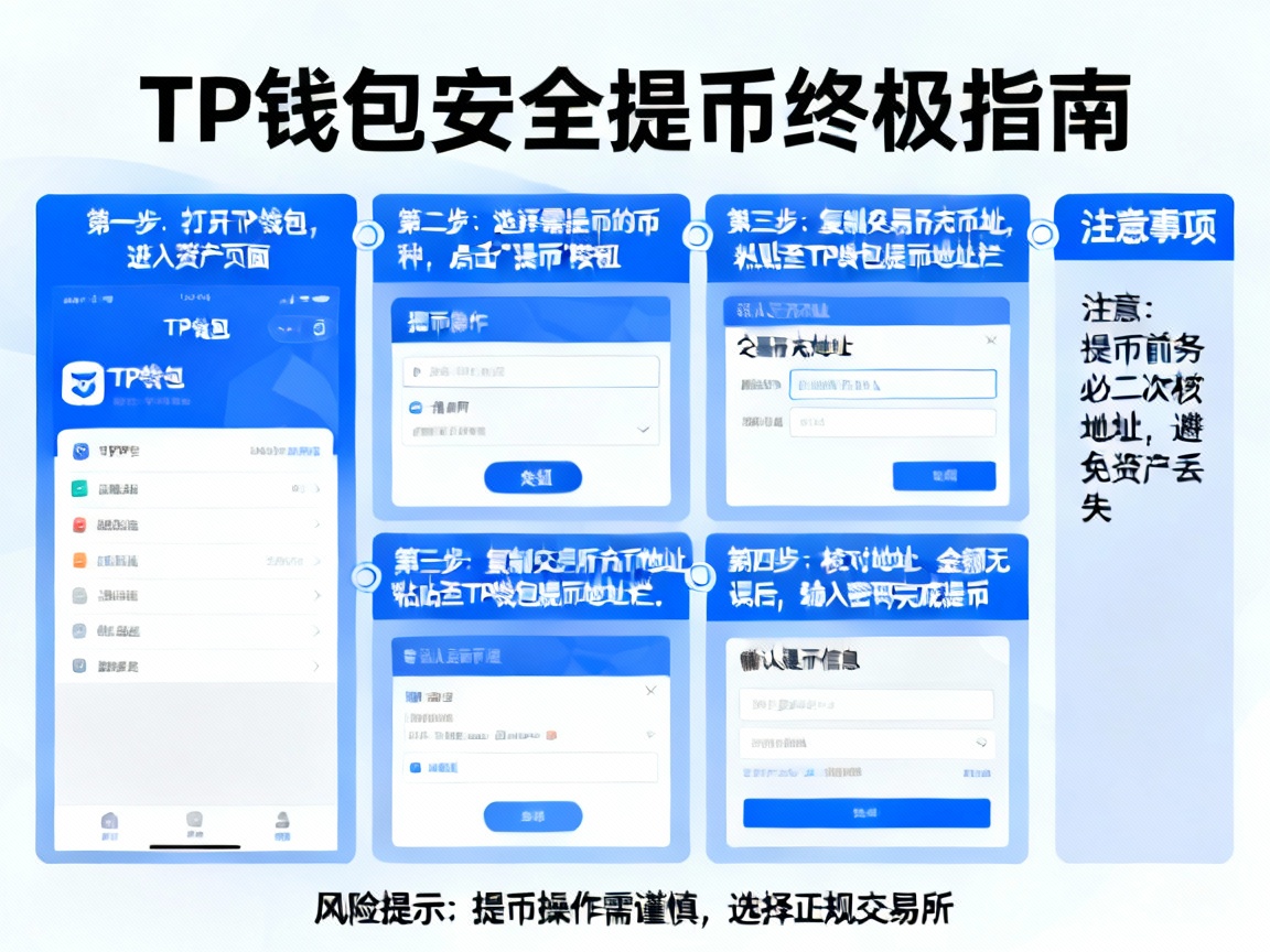 别再问TP钱包在哪里提币了！手把手教你安全提币到交易所，避免资产失踪的终极指南