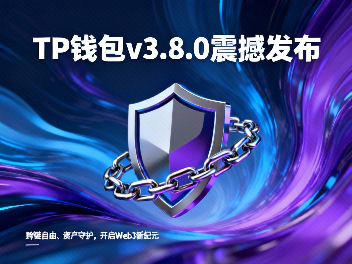 TP钱包v3.8.0震撼发布，跨链自由、资产守护，开启Web3新纪元