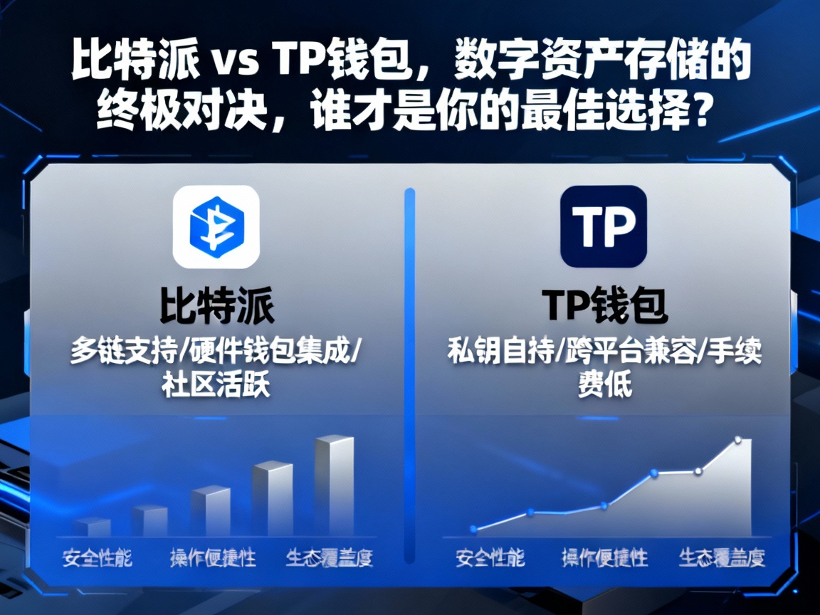 比特派 vs TP钱包，数字资产存储的终极对决，谁才是你的最佳选择？