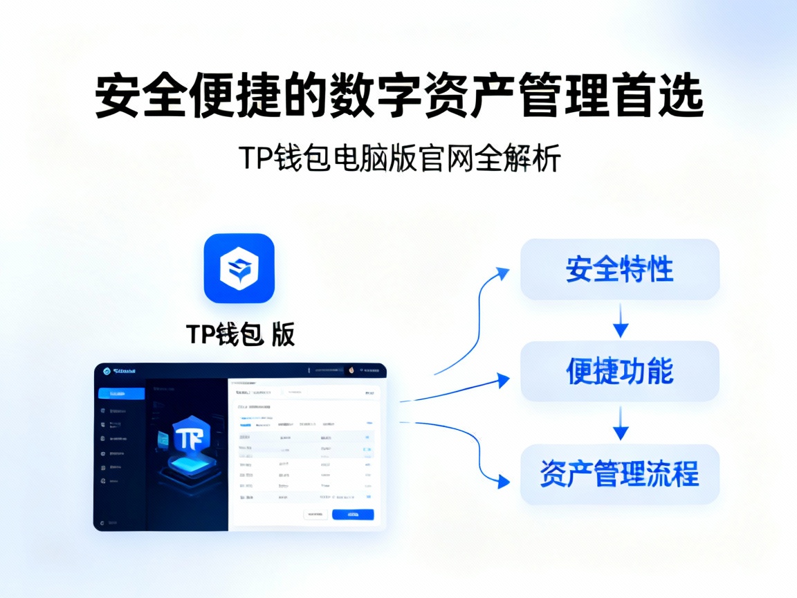 安全便捷的数字资产管理首选，TP钱包电脑版官网全解析