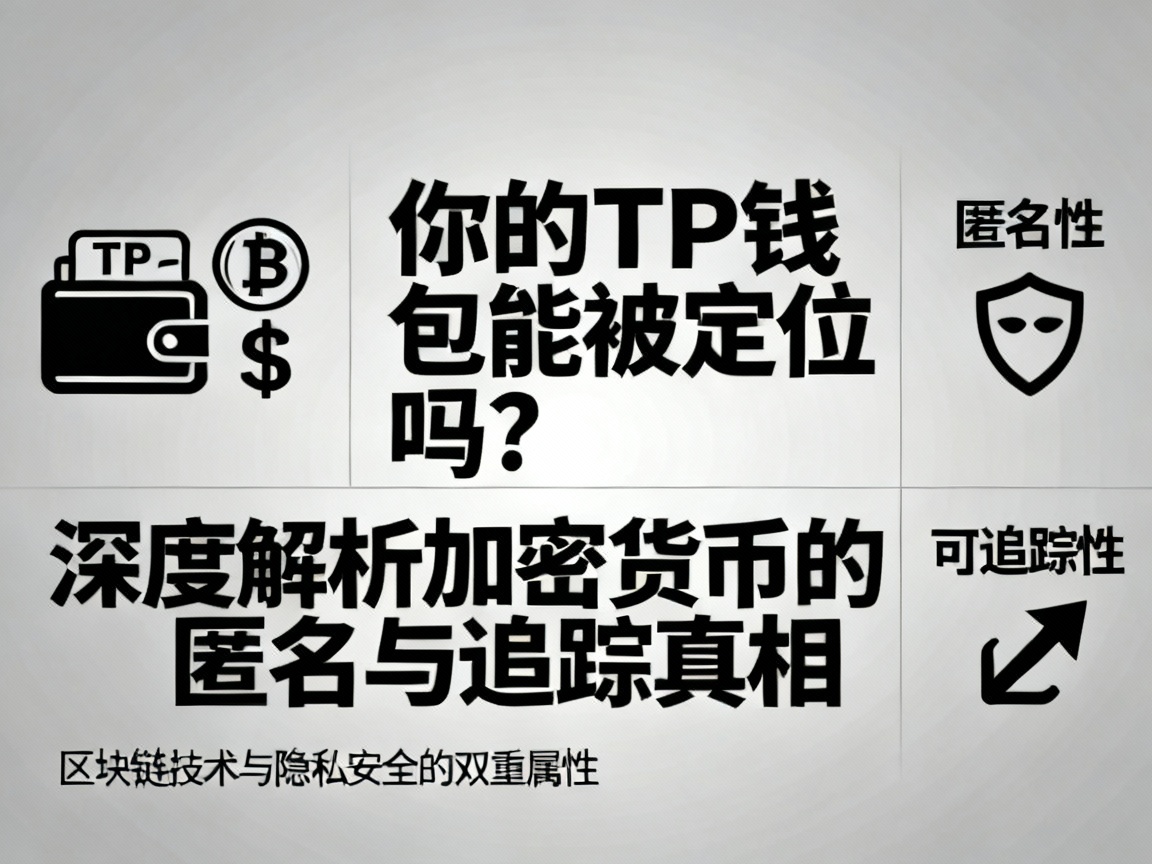 你的TP钱包能被定位吗？深度解析加密货币的匿名与追踪真相