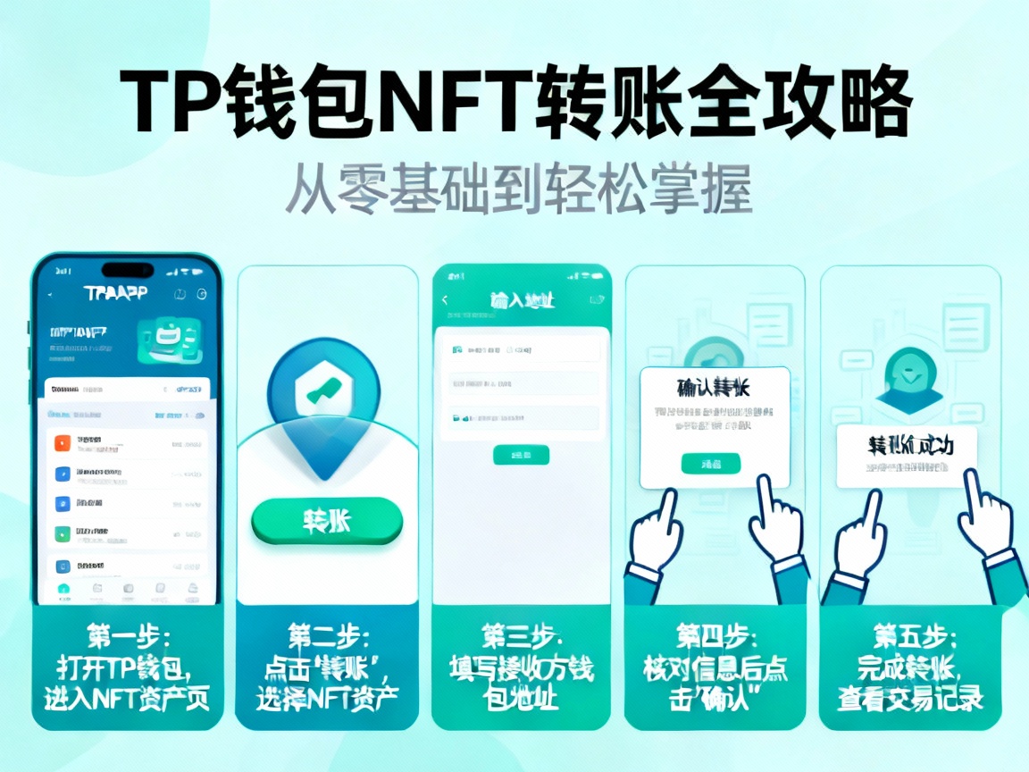 TP钱包NFT转账全攻略，从零基础到轻松掌握