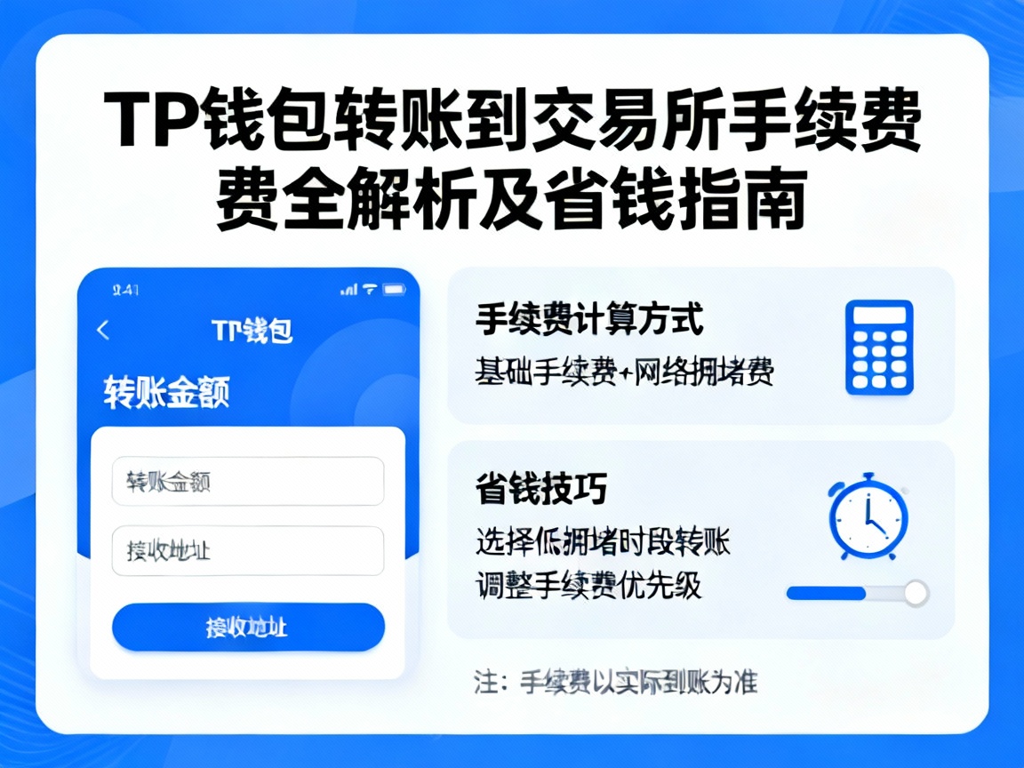 TP钱包转账到交易所，手续费全解析及省钱指南