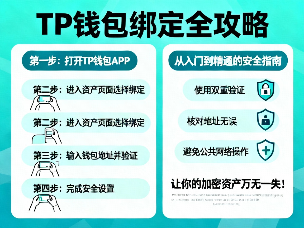 TP钱包绑定全攻略，从入门到精通的安全指南，让你的加密资产万无一失！