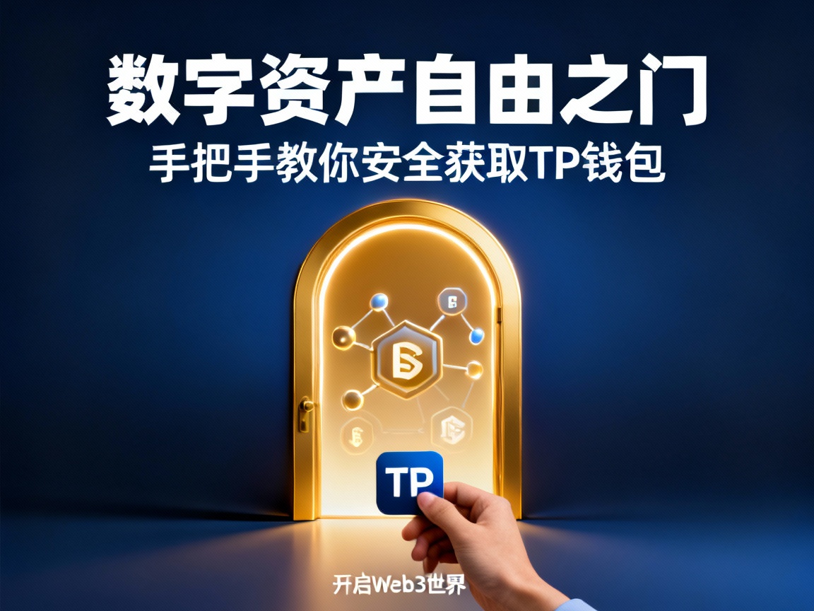 数字资产自由之门，手把手教你安全获取TP钱包，开启Web3世界