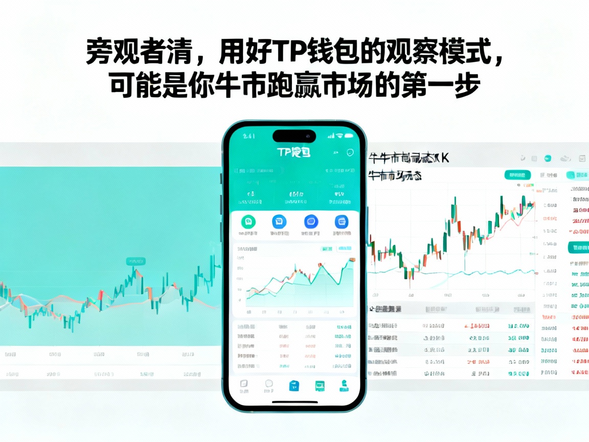 旁观者清，用好TP钱包的观察模式，可能是你牛市跑赢市场的第一步