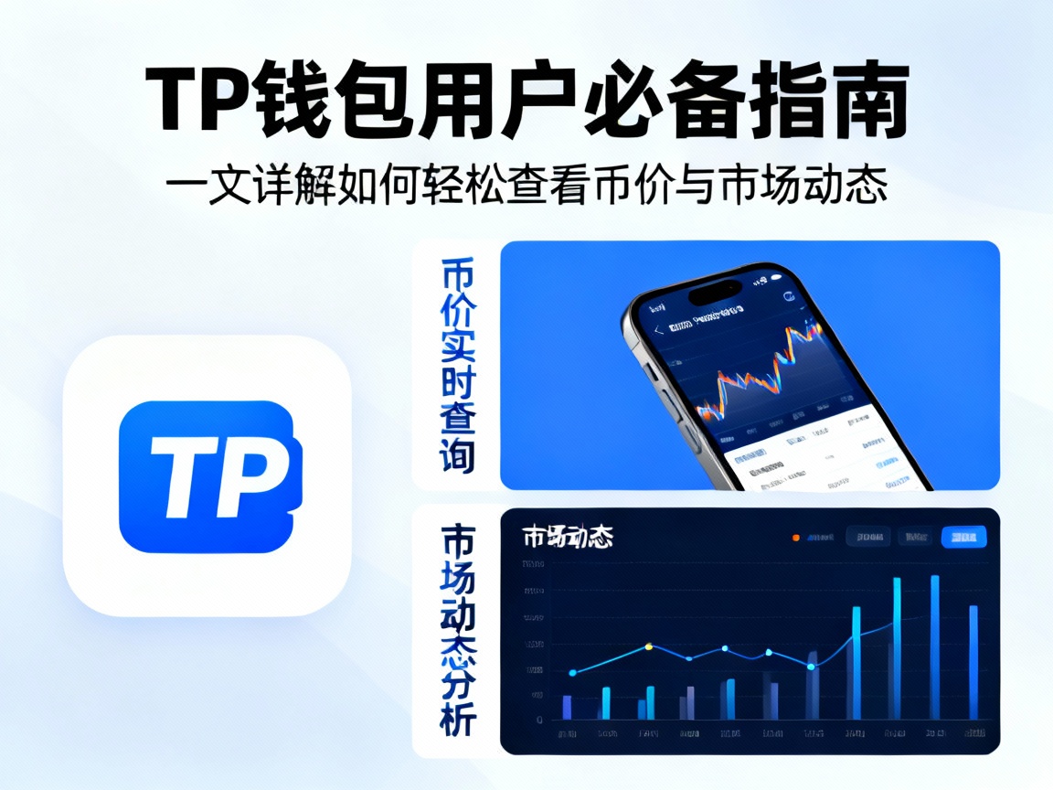 TP钱包用户必备指南，一文详解如何轻松查看币价与市场动态