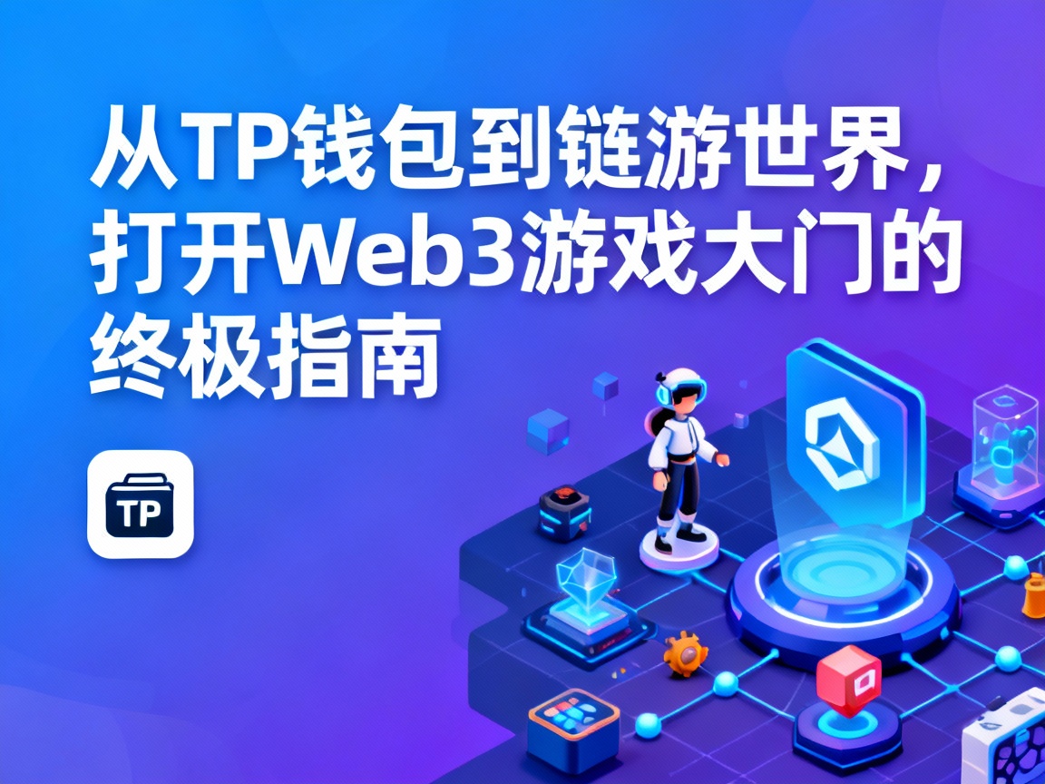 从TP钱包到链游世界，打开Web3游戏大门的终极指南