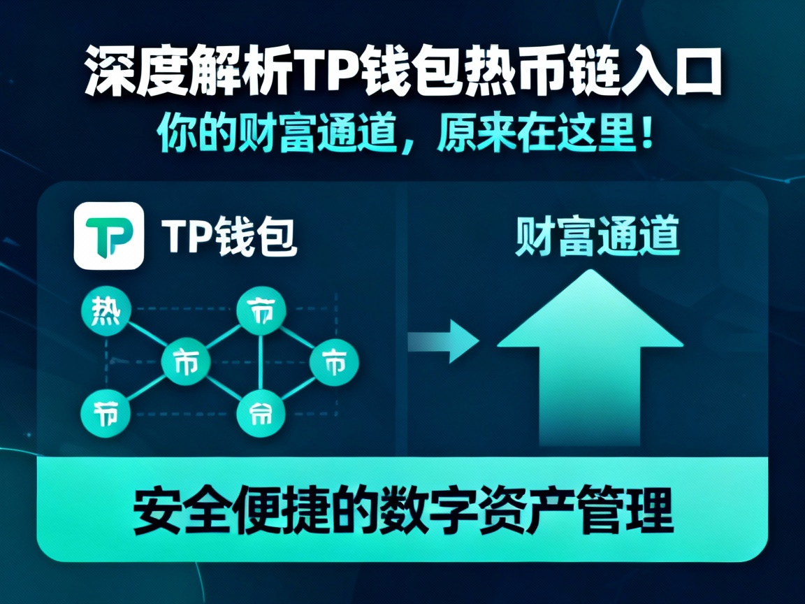 深度解析TP钱包热币链入口，你的财富通道，原来在这里！