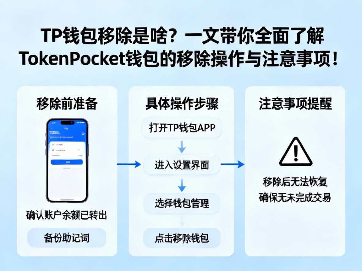 TP钱包移除是啥？一文带你全面了解TokenPocket钱包的移除操作与注意事项！