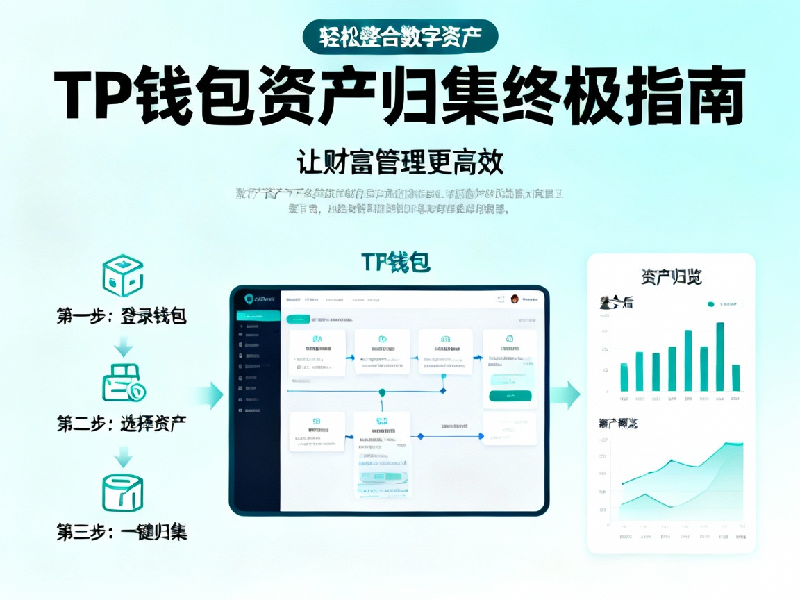 TP钱包资产归集终极指南，轻松整合数字资产，让财富管理更高效