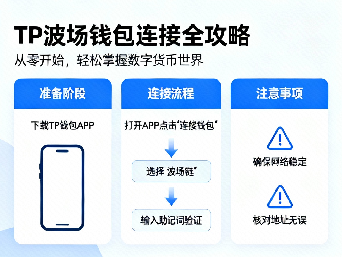 TP波场钱包连接全攻略，从零开始，轻松掌握数字货币世界