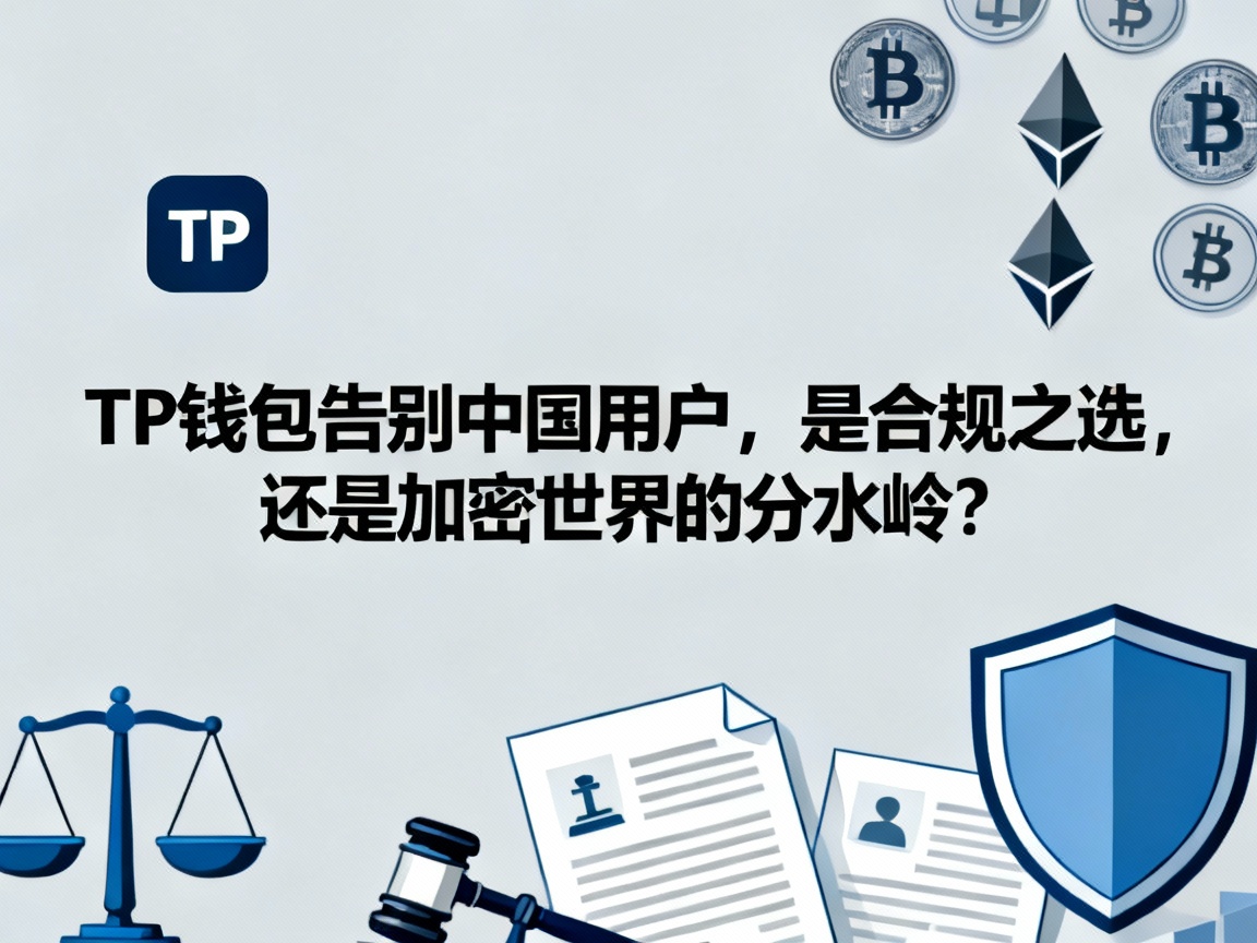 TP钱包告别中国用户，是合规之选，还是加密世界的分水岭？