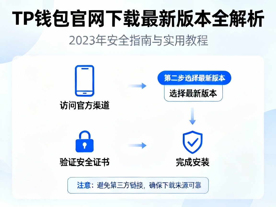 TP钱包官网下载最新版本全解析，2023年安全指南与实用教程