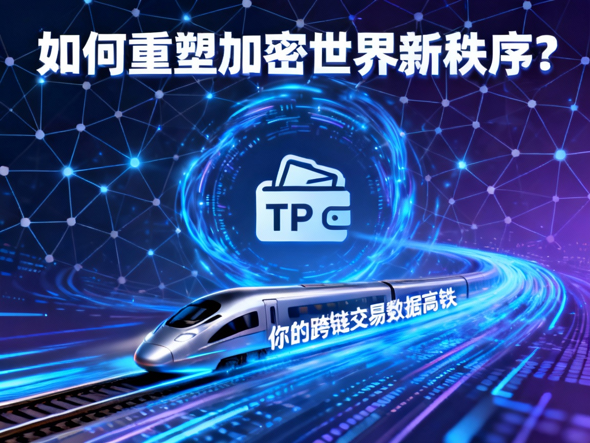 TP钱包，你的跨链交易数据高铁，如何重塑加密世界新秩序？