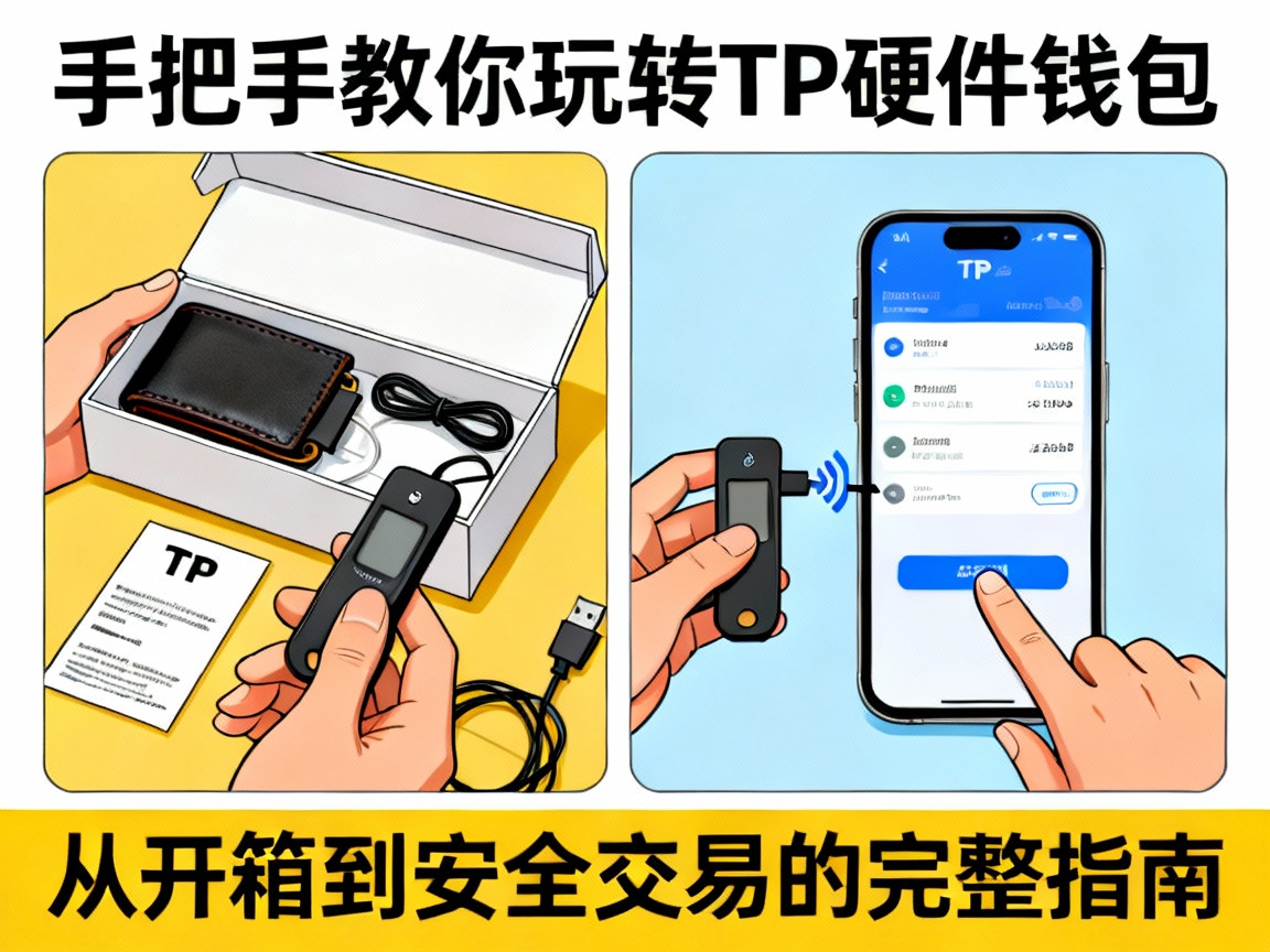 手把手教你玩转TP硬件钱包，从开箱到安全交易的完整指南