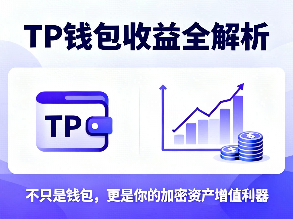 TP钱包收益全解析，不只是钱包，更是你的加密资产增值利器