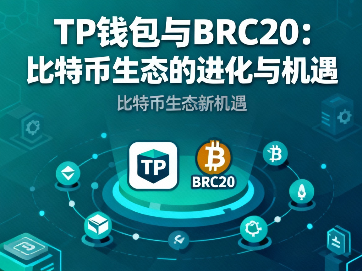 TP钱包与BRC20，比特币生态的进化与机遇