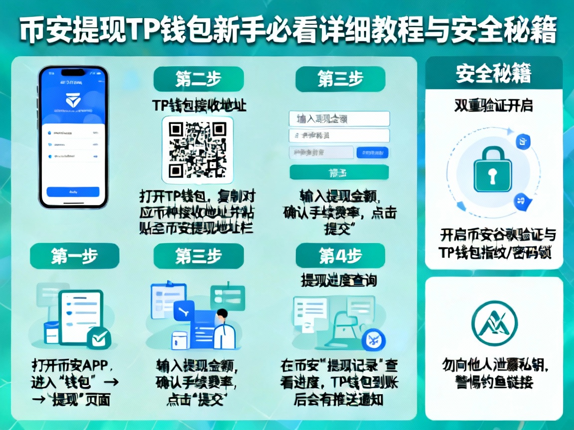币安提现TP钱包，新手必看的详细教程与安全秘籍