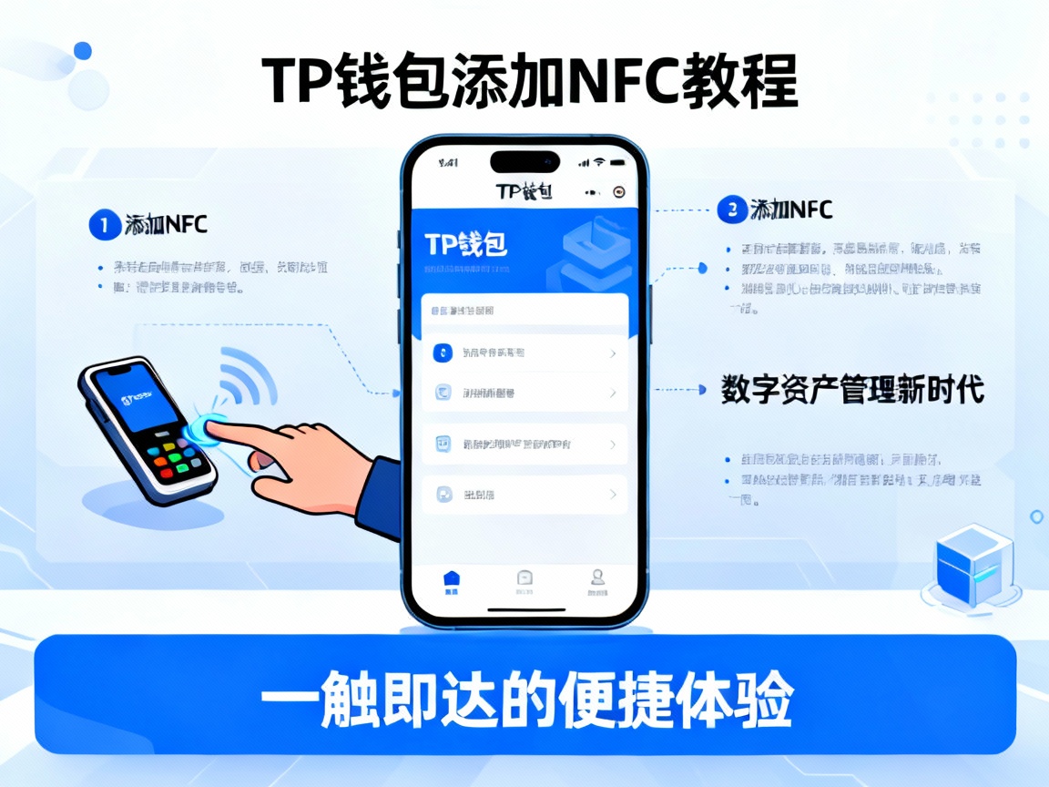 TP钱包添加NFC教程,数字资产管理新时代,一触即达的便捷体验 TP钱包添加NFC教程,数字资产管理新时代,一触即达的便捷体验