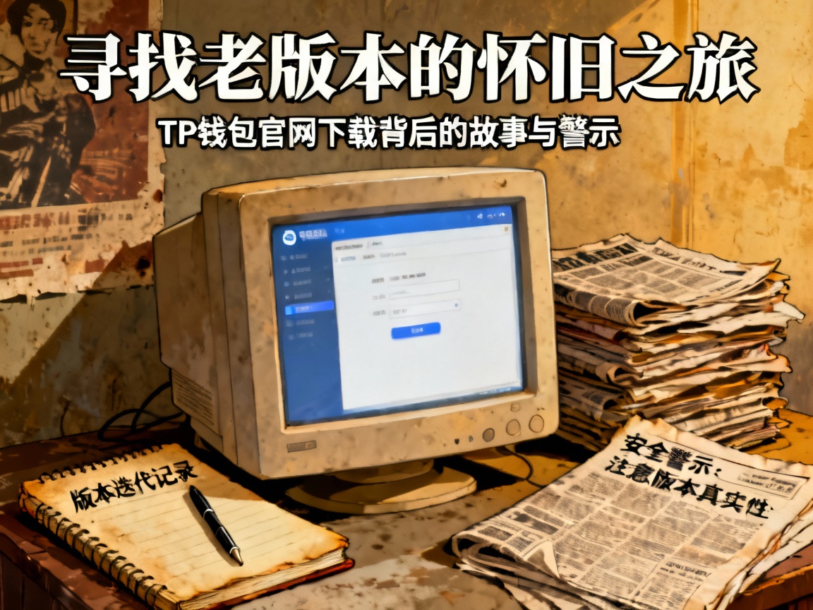 寻找老版本的怀旧之旅，TP钱包官网下载背后的故事与警示