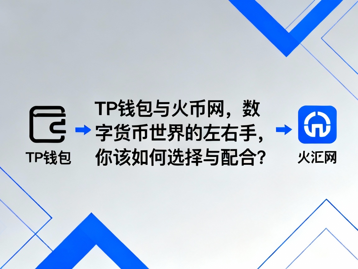 TP钱包与火币网，数字货币世界的左右手，你该如何选择与配合？