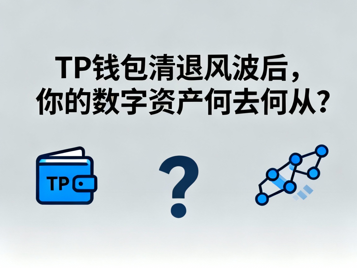 TP钱包清退风波后，你的数字资产何去何从？