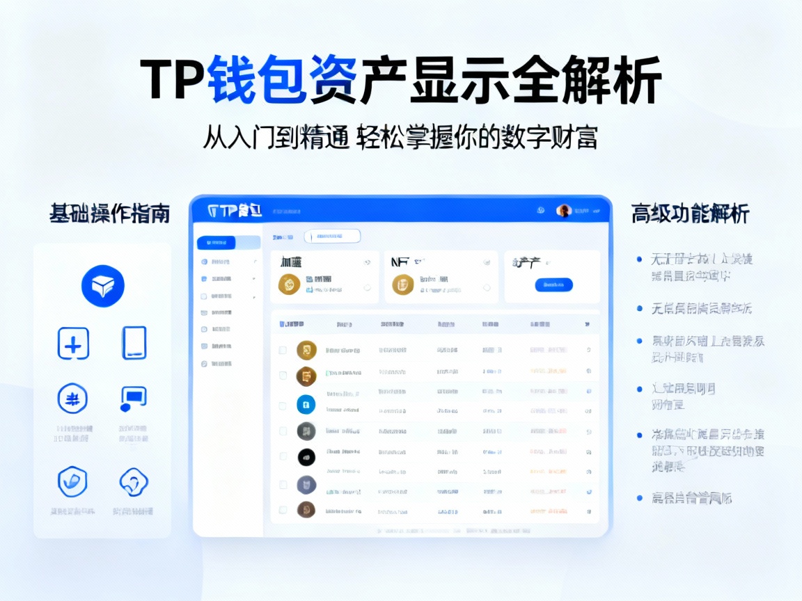 TP钱包资产显示全解析，从入门到精通，轻松掌握你的数字财富
