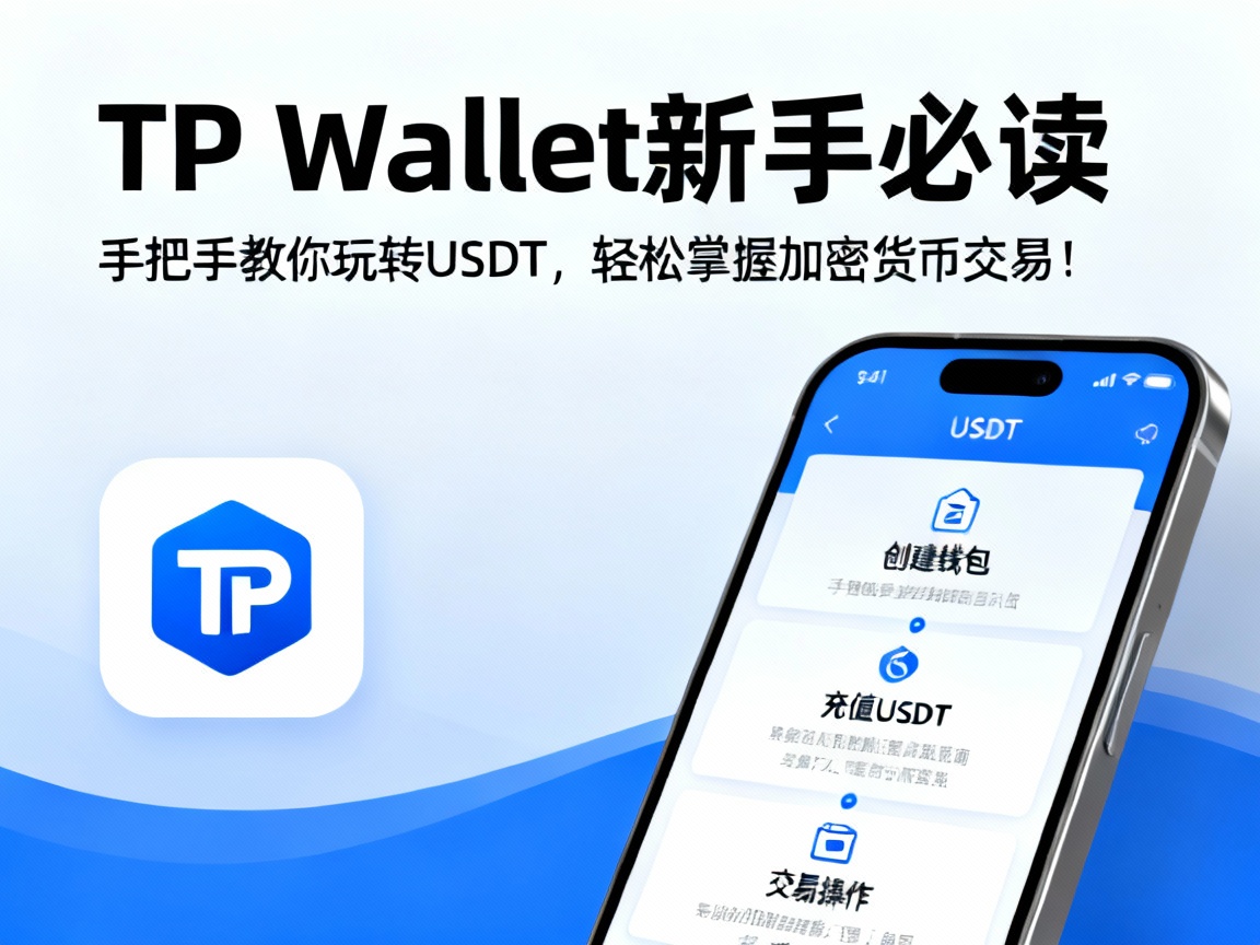TP Wallet新手必读，手把手教你玩转USDT，轻松掌握加密货币交易！