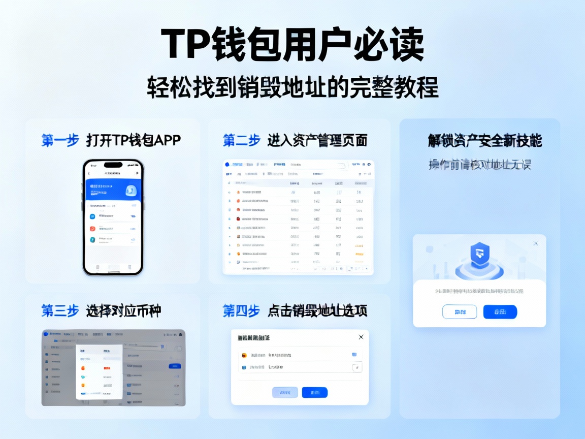 TP钱包用户必读，轻松找到销毁地址的完整教程，解锁资产安全新技能