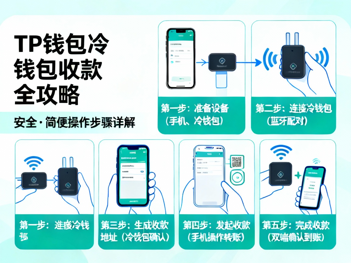 TP钱包冷钱包收款全攻略，安全、简便的操作步骤详解