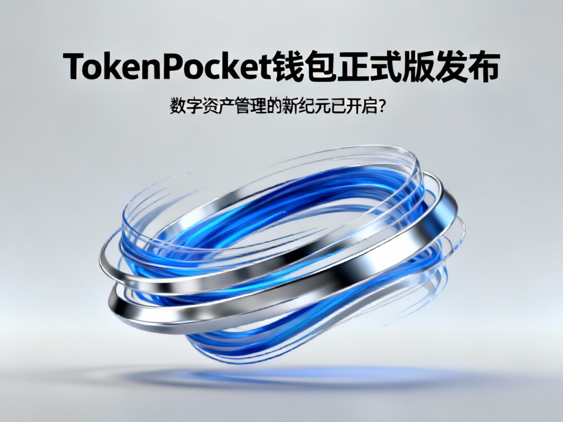 TokenPocket钱包正式版发布，数字资产管理的新纪元已开启？
