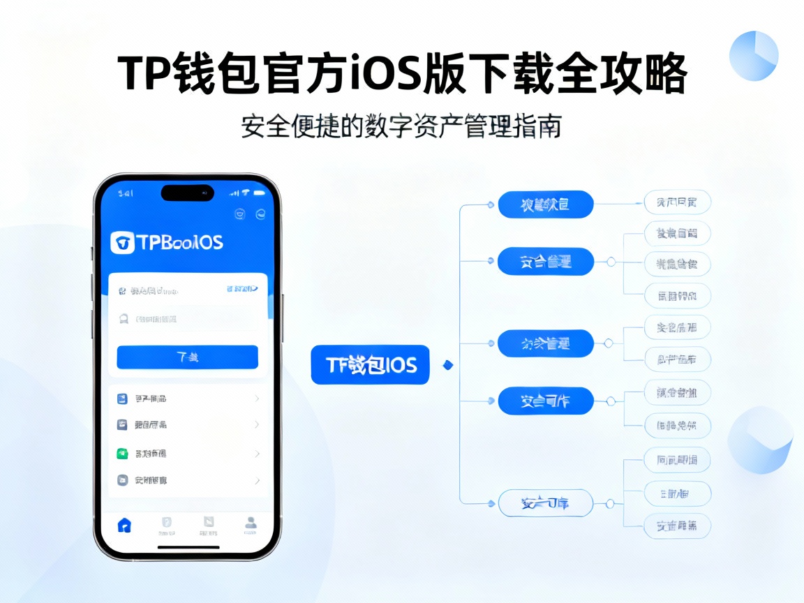 TP钱包官方iOS版下载全攻略，安全便捷的数字资产管理指南