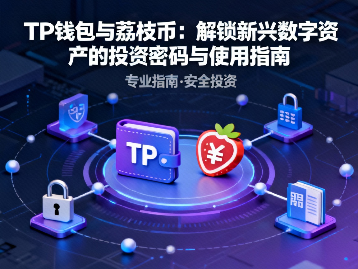 TP钱包与荔枝币，解锁新兴数字资产的投资密码与使用指南