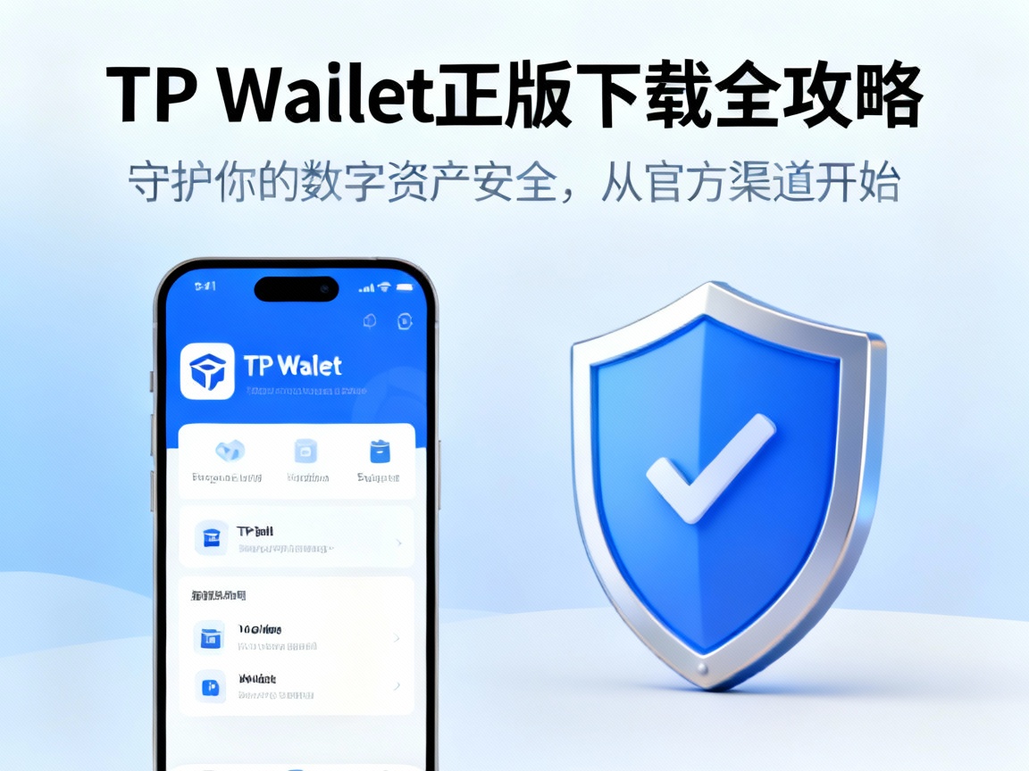 TP Wallet正版下载全攻略，守护你的数字资产安全，从官方渠道开始